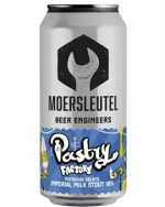 Dåse Moersleutel Pistachio Gelato Pastry Imperial Milk Stout, 44 cl